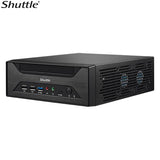 Shuttle XH610G2 Mini PC: Intel 14th/13th/12th Gen, 4K UHD, PCIe x16 Slot Shuttle