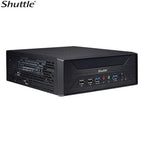 Shuttle XH610G2 Mini PC: Intel 14th/13th/12th Gen, 4K UHD, PCIe x16 Slot Shuttle