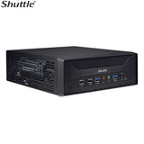 Shuttle XH610G2 Mini PC: Intel 14th/13th/12th Gen, 4K UHD, PCIe x16 Slot Shuttle