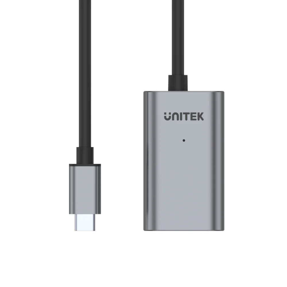 Unitek Unitek 5M USB-C Extension Cable Grey (U305A)