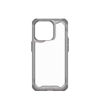 UAG Plyo iPhone 15 Pro Rugged Clear Case (Ice) – 16ft Drop Protection 