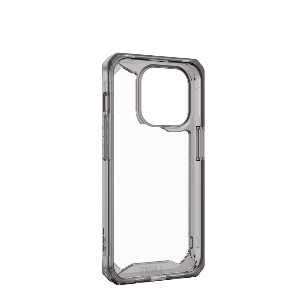 UAG Plyo iPhone 15 Pro Rugged Clear Case (Ice) – 16ft Drop Protection 