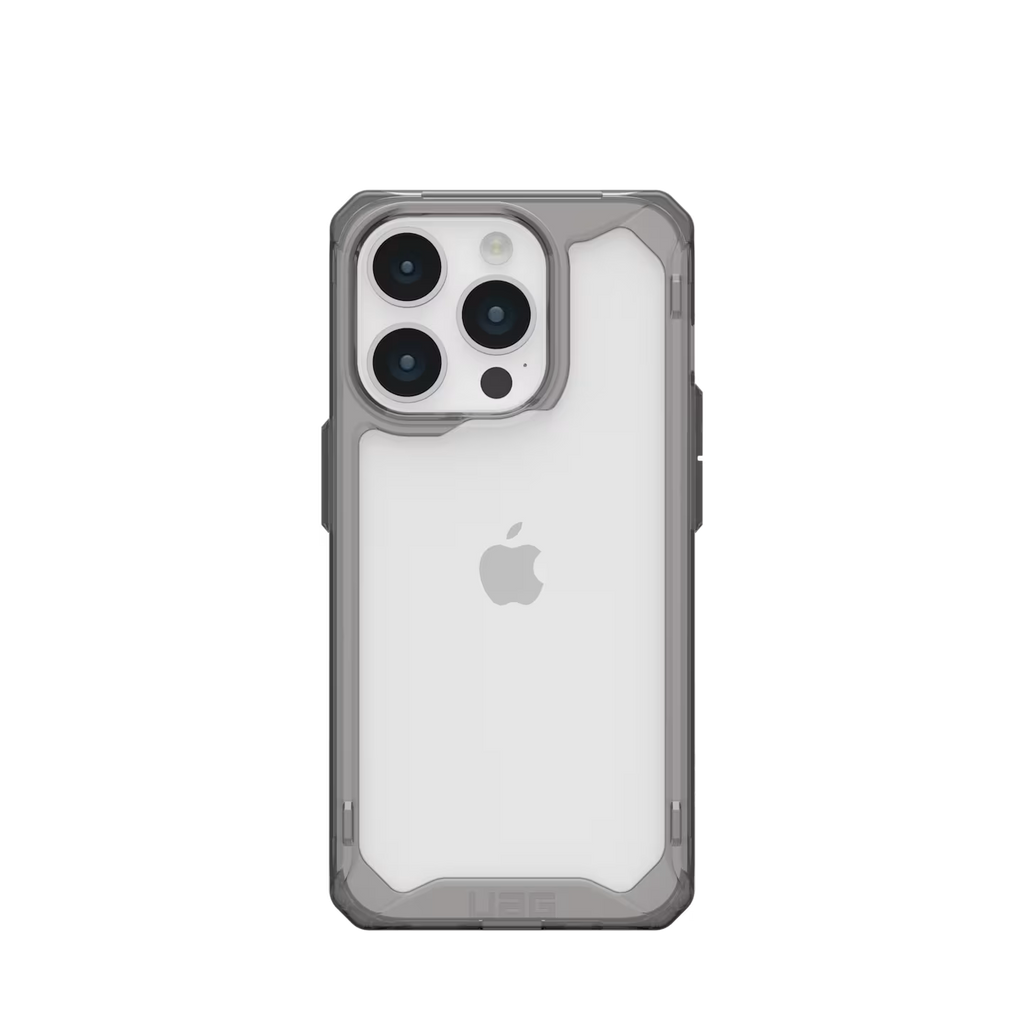UAG Plyo iPhone 15 Pro Rugged Clear Case (Ice) – 16ft Drop Protection 