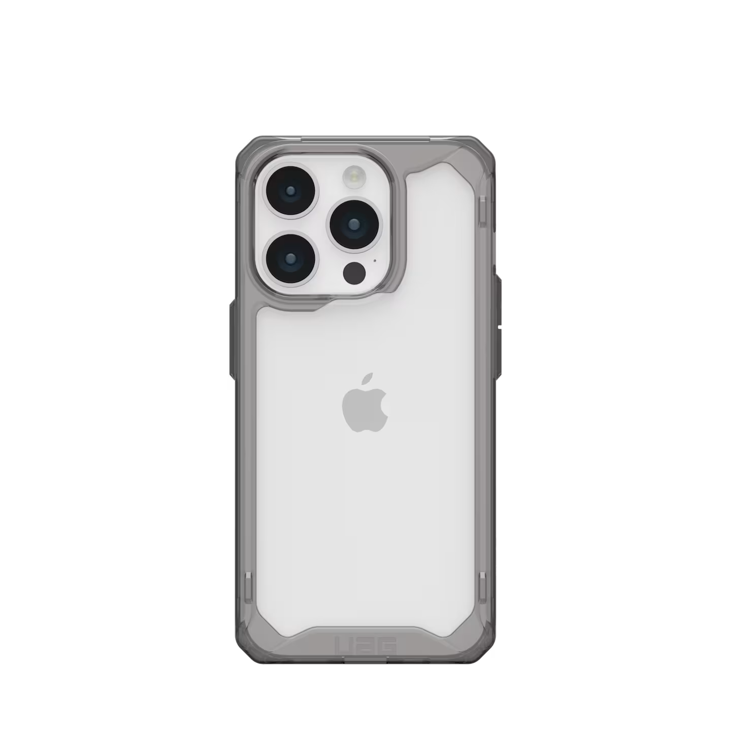 UAG Plyo iPhone 15 Pro Rugged Clear Case (Ice) – 16ft Drop Protection 