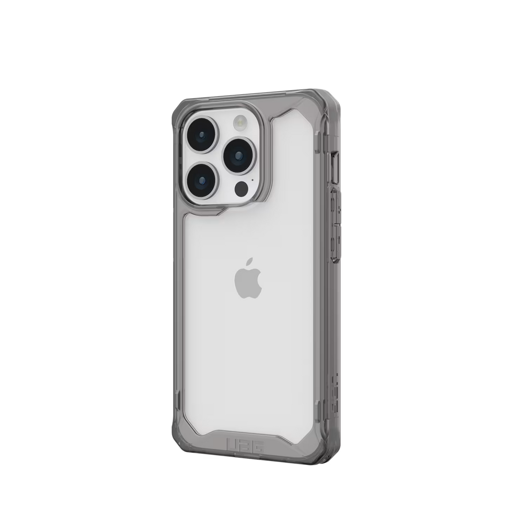 UAG Plyo iPhone 15 Pro Rugged Clear Case (Ice) – 16ft Drop Protection 