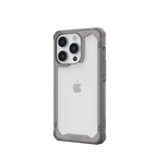 UAG Plyo iPhone 15 Pro Rugged Clear Case (Ice) – 16ft Drop Protection 