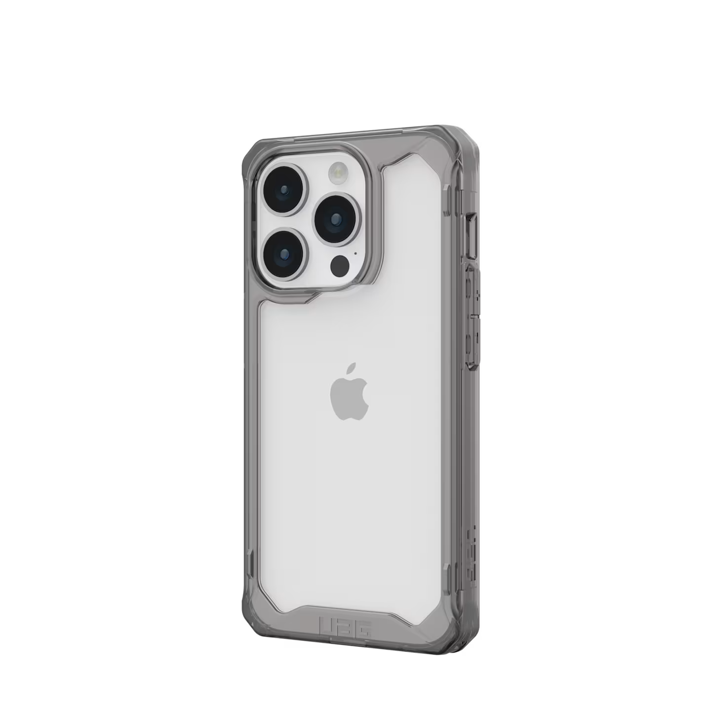 UAG Plyo iPhone 15 Pro Rugged Clear Case (Ice) – 16ft Drop Protection 