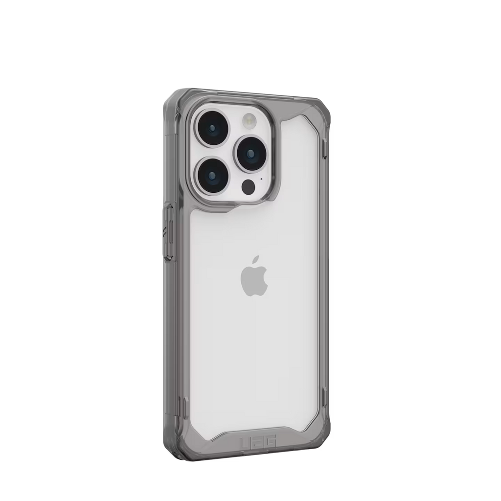 UAG Plyo iPhone 15 Pro Rugged Clear Case (Ice) – 16ft Drop Protection 