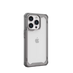 UAG Plyo iPhone 15 Pro Rugged Clear Case (Ice) – 16ft Drop Protection 