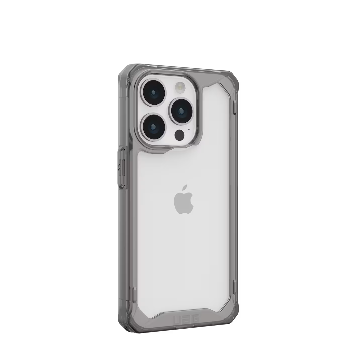UAG Plyo iPhone 15 Pro Rugged Clear Case (Ice) – 16ft Drop Protection 