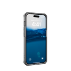 UAG Plyo iPhone 15 Pro Rugged Clear Case (Ice) – 16ft Drop Protection 