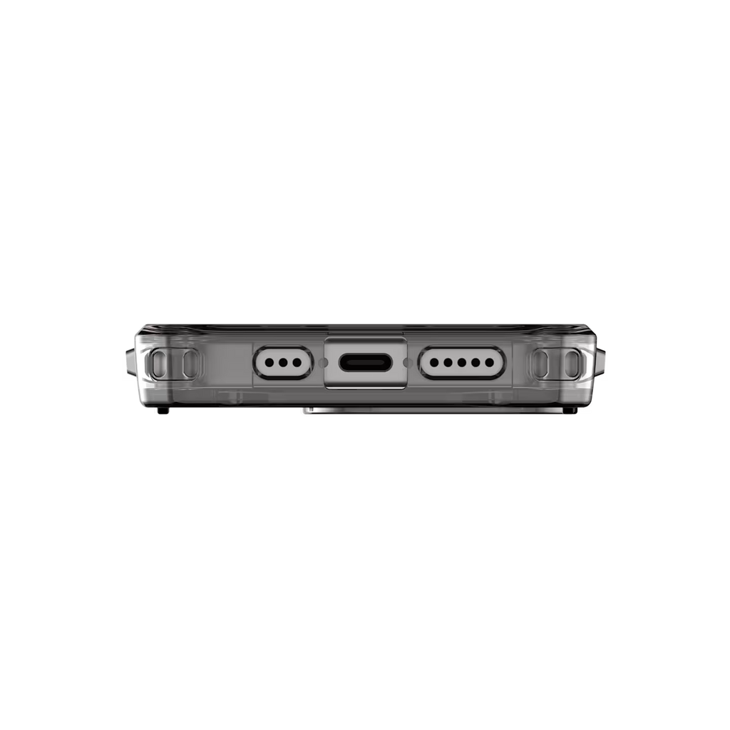 UAG Plyo iPhone 15 Pro Rugged Clear Case (Ice) – 16ft Drop Protection 