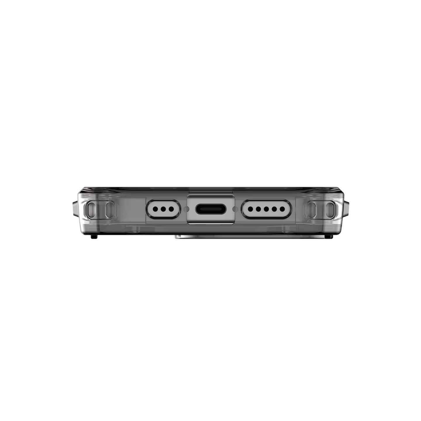 UAG Plyo iPhone 15 Pro Rugged Clear Case (Ice) – 16ft Drop Protection 
