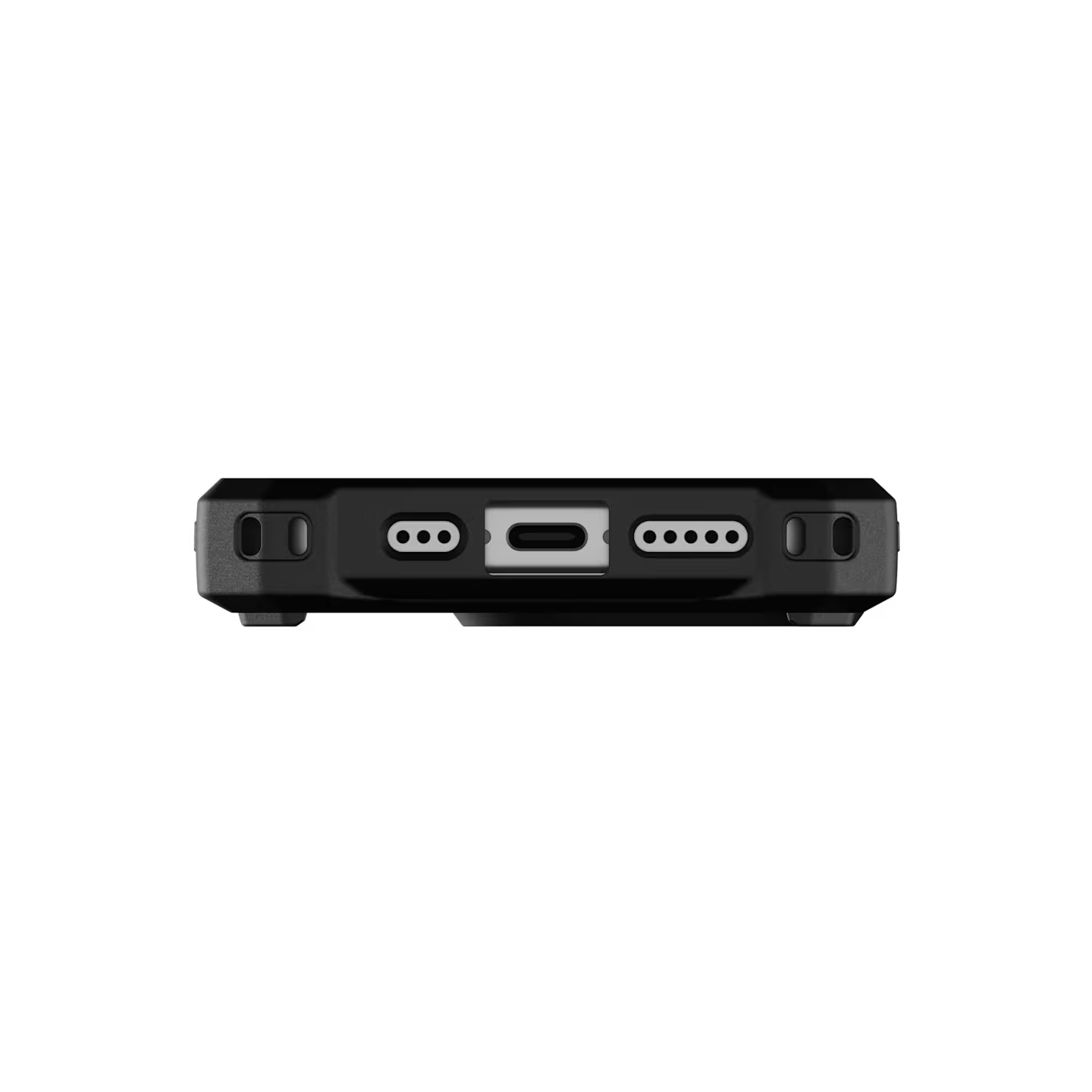 UAG Monarch Pro MagSafe Apple iPhone 15 Pro (6.1') Case - Carbon Fiber 25ft. Drop Protection(7.6M),5 Layers of Protection 