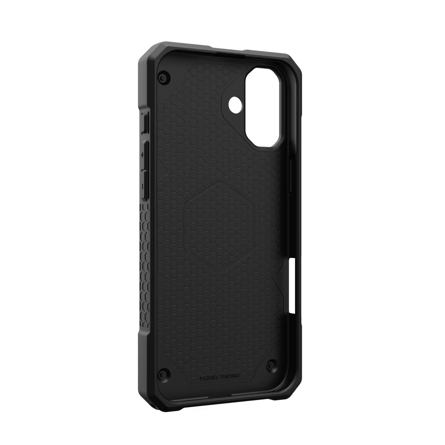 UAG Monarch Pro Apple iPhone 16 Plus (6.7") Rugged Case - Carbon Fiber 
