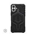 UAG Monarch Pro Apple iPhone 16 Plus (6.7") Rugged Case - Carbon Fiber 