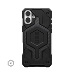 UAG Monarch Pro Apple iPhone 16 Plus (6.7") Rugged Case - Carbon Fiber 