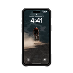 UAG Monarch Pro Apple iPhone 16 Plus (6.7") Rugged Case - Carbon Fiber 