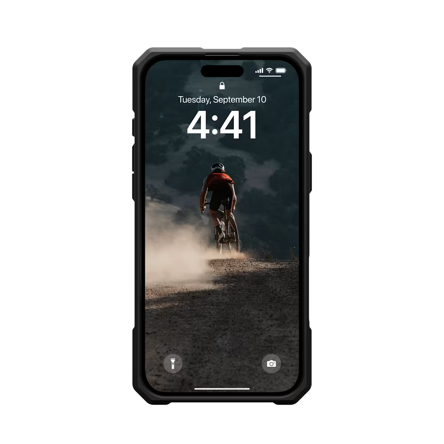 UAG Monarch Pro Apple iPhone 16 Plus (6.7") Rugged Case - Carbon Fiber 