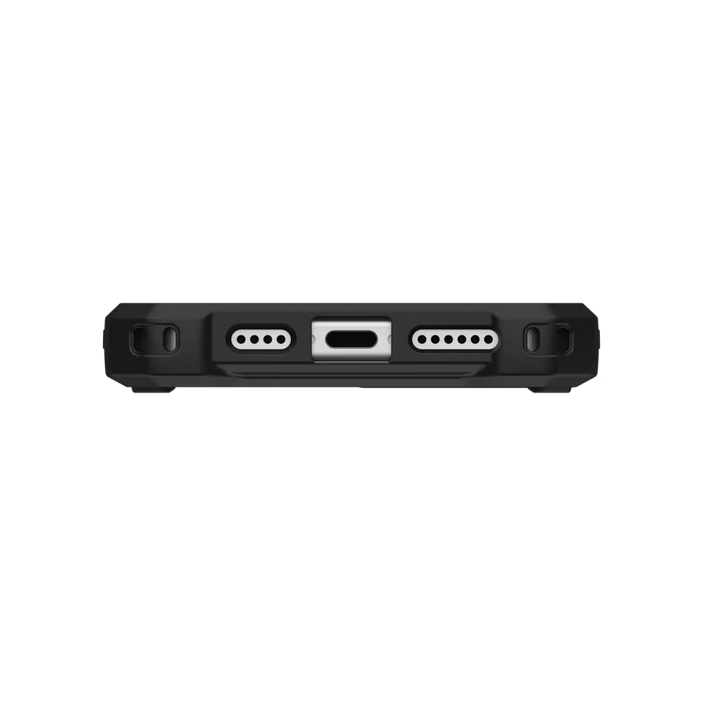 UAG Monarch Pro Apple iPhone 16 Plus (6.7") Rugged Case - Carbon Fiber 