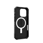 UAG Pathfinder MagSafe Apple iPhone 16 Pro (6.3") Rugged Case - Black 