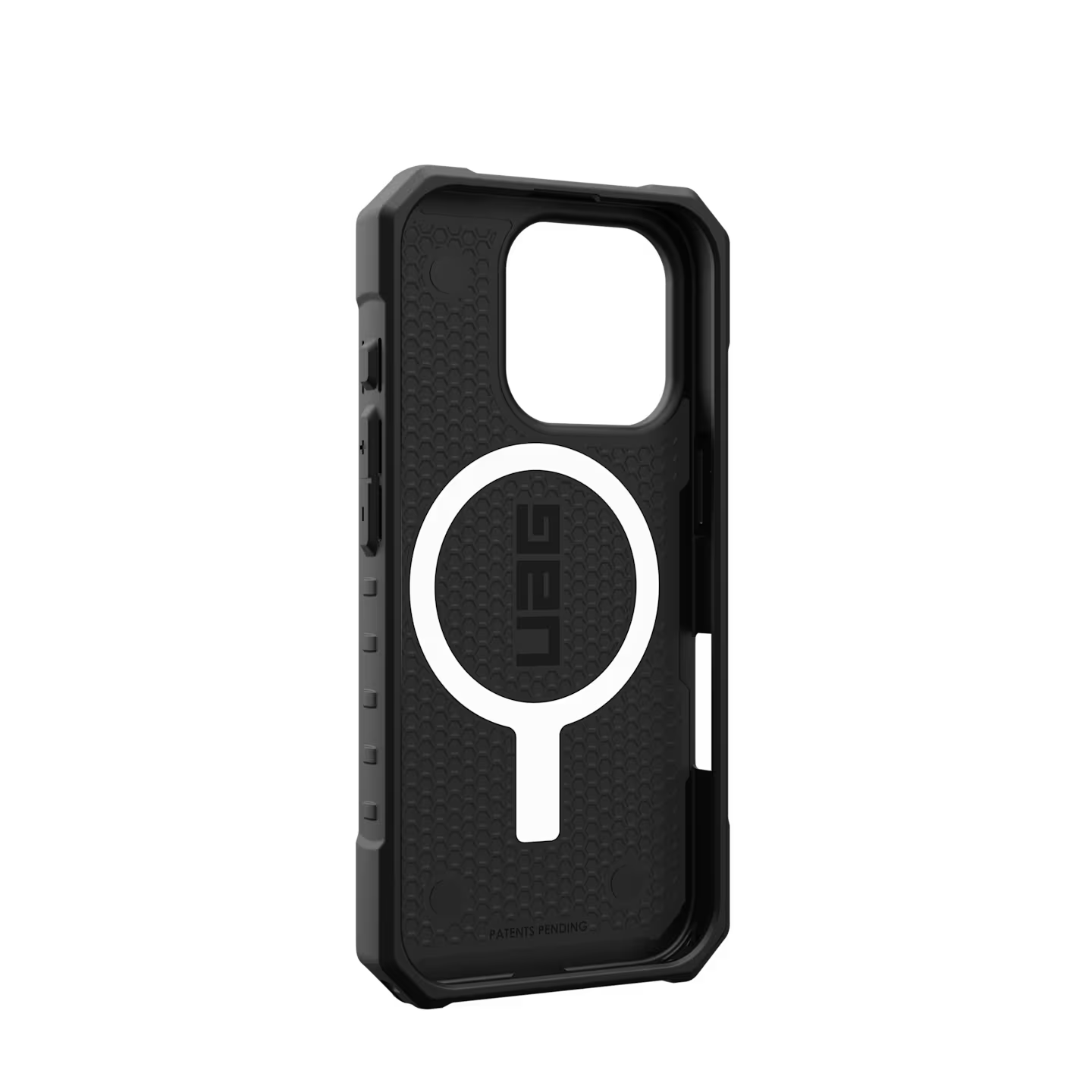 UAG Pathfinder MagSafe Apple iPhone 16 Pro (6.3") Rugged Case - Black 
