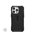 UAG Pathfinder MagSafe Apple iPhone 16 Pro (6.3") Rugged Case - Black 