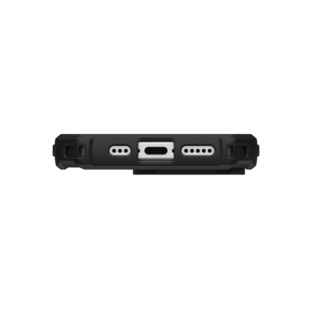 UAG Pathfinder MagSafe Apple iPhone 16 Pro (6.3") Rugged Case - Black 