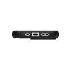 UAG Pathfinder MagSafe Apple iPhone 16 Pro (6.3") Rugged Case - Black 
