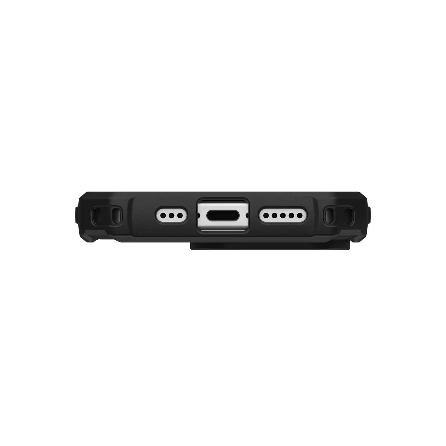 UAG Pathfinder MagSafe Apple iPhone 16 Pro (6.3") Rugged Case - Black 