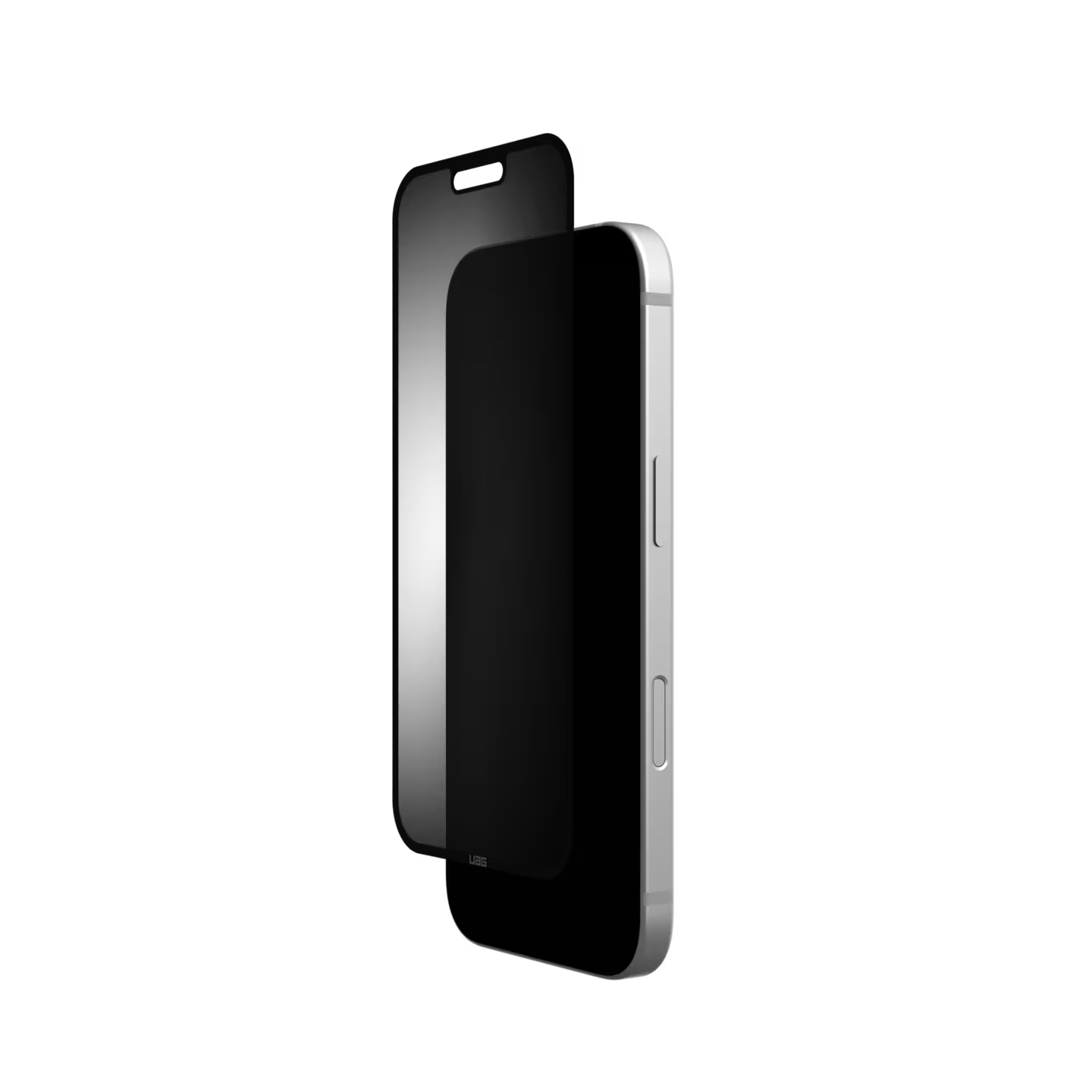 Removable and Reusable Privacy Screen For iPhone 16 Pro 