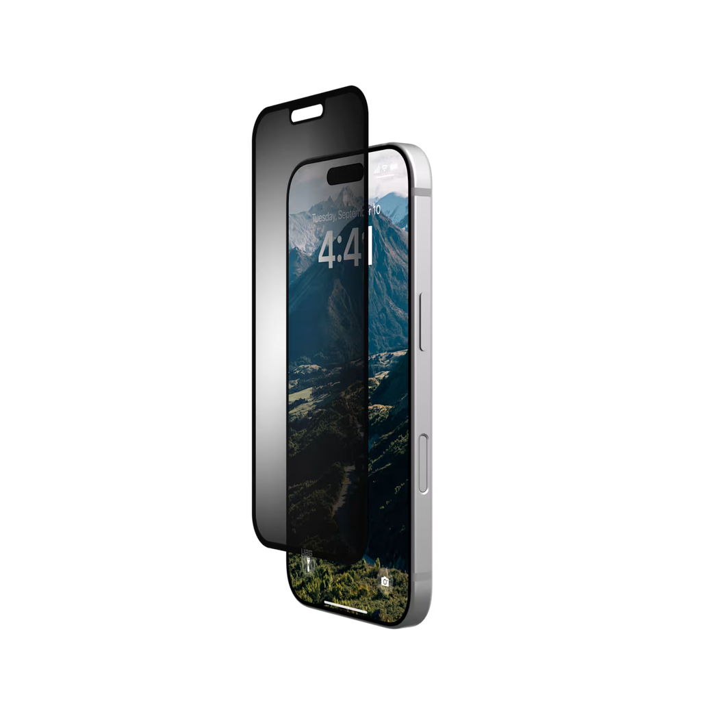Removable and Reusable Privacy Screen For iPhone 16 Pro 