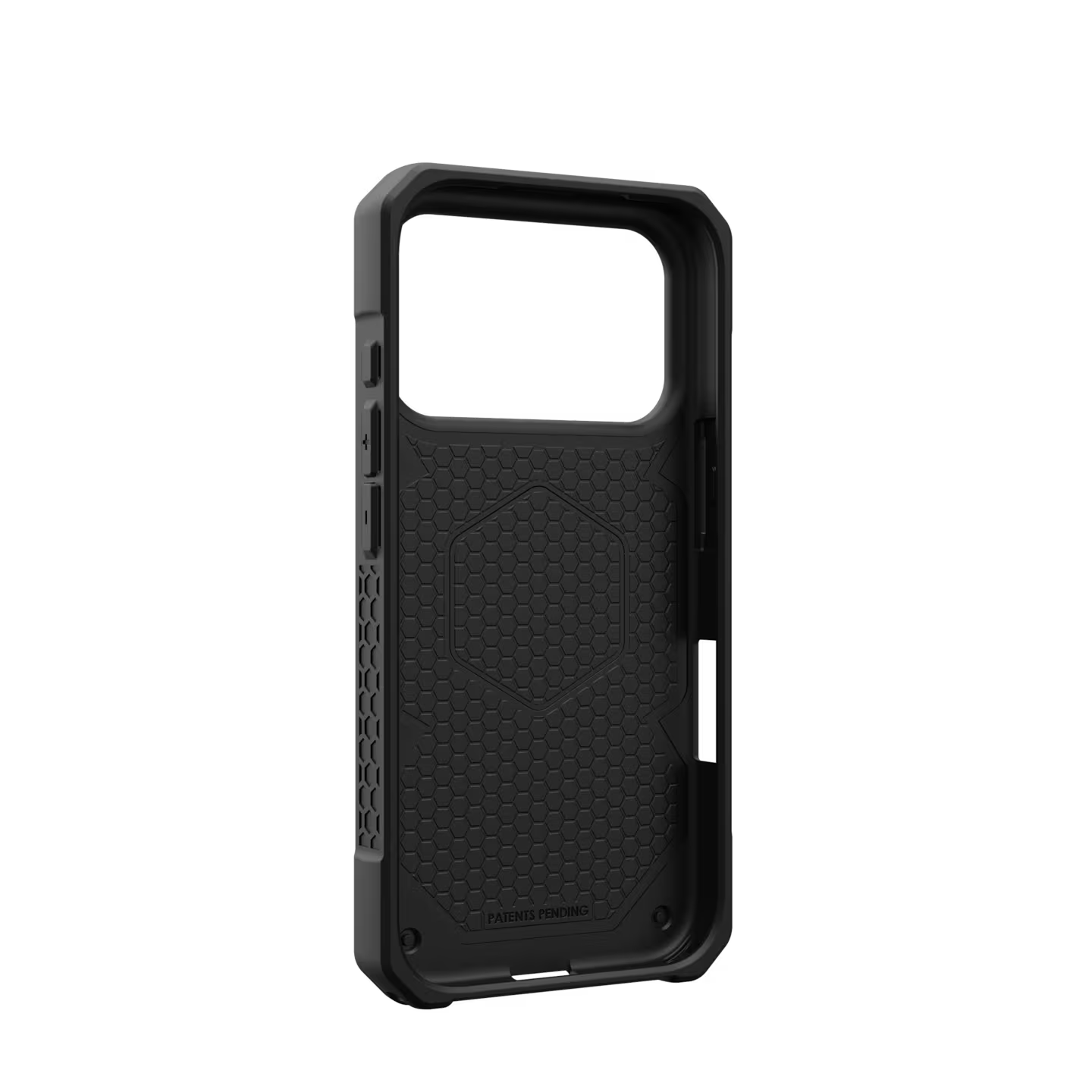 UAG Monarch Pro MagSafe Kevlar Apple iPhone 17 Pro (6.3") Rugged Case - Kevlar Black 