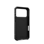UAG Monarch Pro MagSafe Kevlar Apple iPhone 17 Pro (6.3") Rugged Case - Kevlar Black 