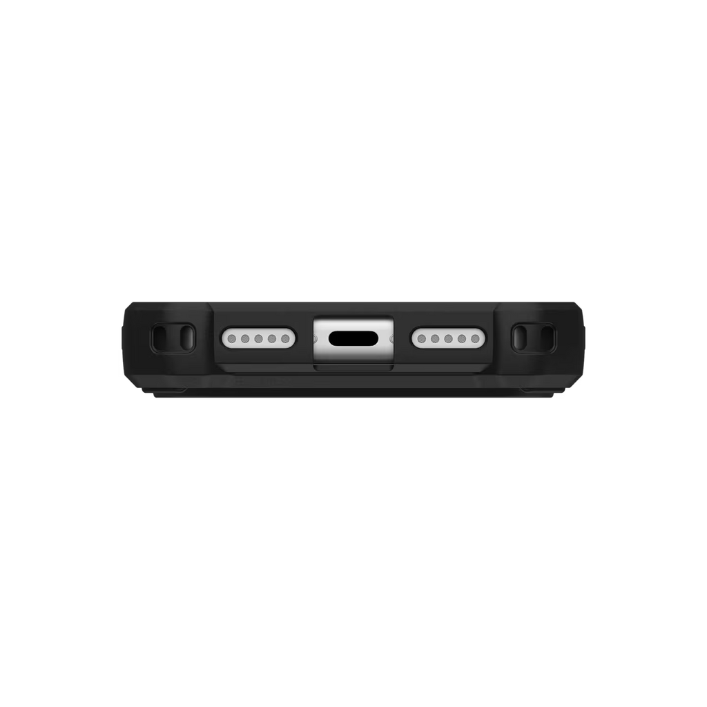 UAG Monarch Pro MagSafe Kevlar Apple iPhone 17 Pro (6.3") Rugged Case - Kevlar Black 