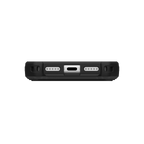 UAG Monarch Pro MagSafe Kevlar Apple iPhone 17 Pro (6.3") Rugged Case - Kevlar Black 
