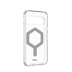 UAG Plyo Pro Google Pixel 9 Pro (6.3") Rugged Case - Ice/Silver 