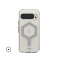 UAG Plyo Pro Google Pixel 9 Pro (6.3") Rugged Case - Ice/Silver 