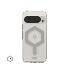 UAG Plyo Pro Google Pixel 9 Pro (6.3") Rugged Case - Ice/Silver 