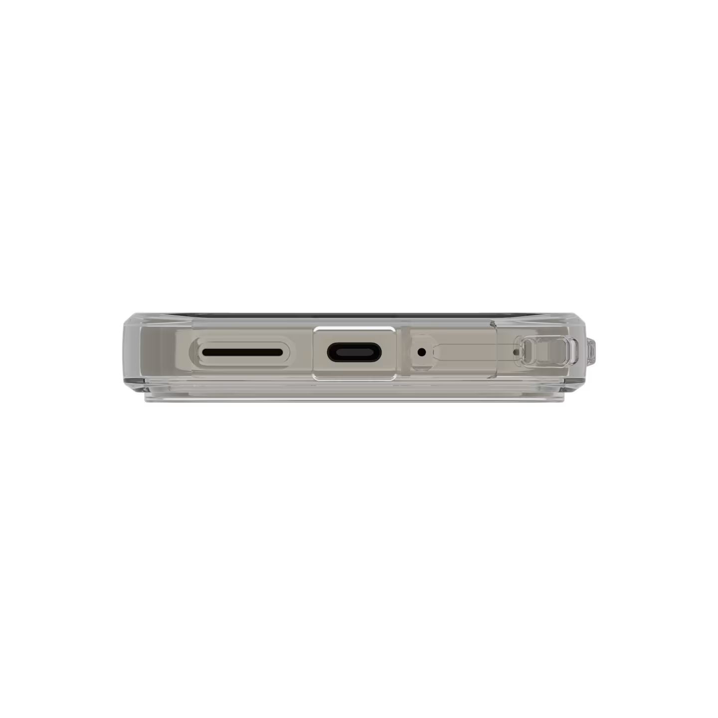UAG Plyo Pro Google Pixel 9 Pro (6.3") Rugged Case - Ice/Silver 