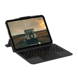 UAG iPad 10.2 (9th/8th/7th Gen) Bluetooth Keyboard with Trackpad 