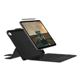 UAG iPad 10.2 (9th/8th/7th Gen) Bluetooth Keyboard with Trackpad 