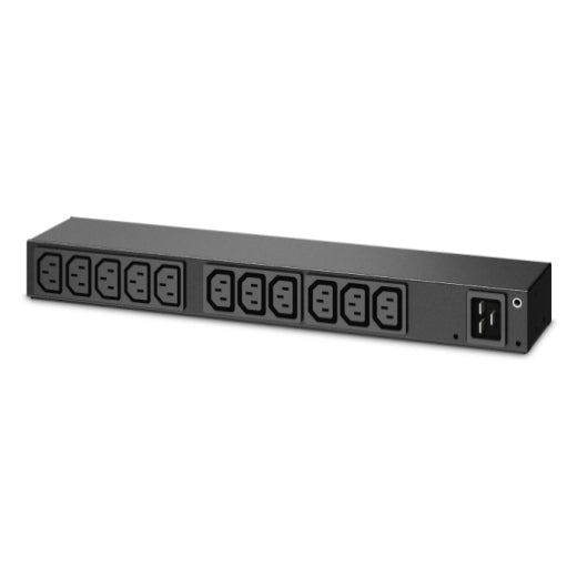 APC NetShelter 0U Basic Rack PDU - 3.3kW, 13 C13 Outlets