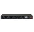 APC Metered 1U Rack PDU - 8 C13 Outlets for Server Power Monitoring