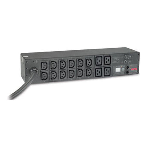 APC NetShelter Metered Rack PDU - Remote Power Monitoring APC