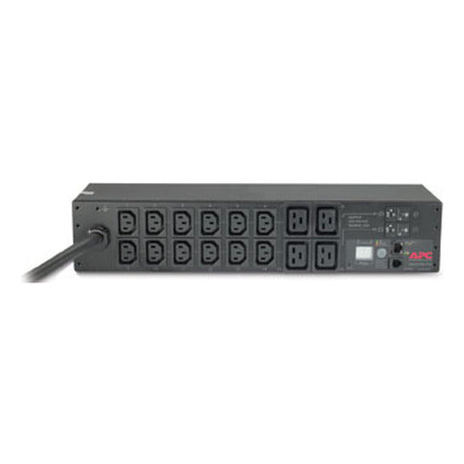 APC NetShelter Metered Rack PDU - Remote Power Monitoring APC