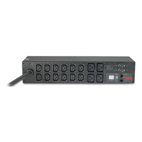 APC NetShelter Metered Rack PDU - Remote Power Monitoring APC