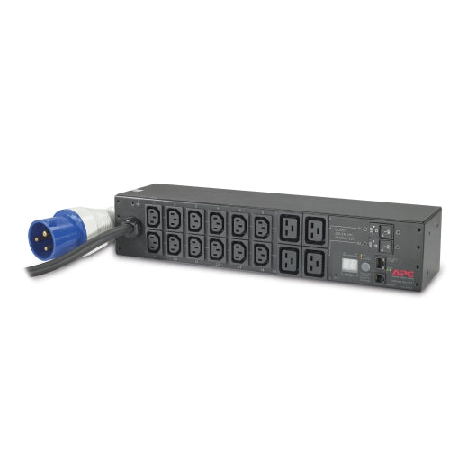 APC NetShelter Metered Rack PDU - Remote Power Monitoring APC