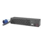 APC NetShelter Metered Rack PDU - Remote Power Monitoring APC