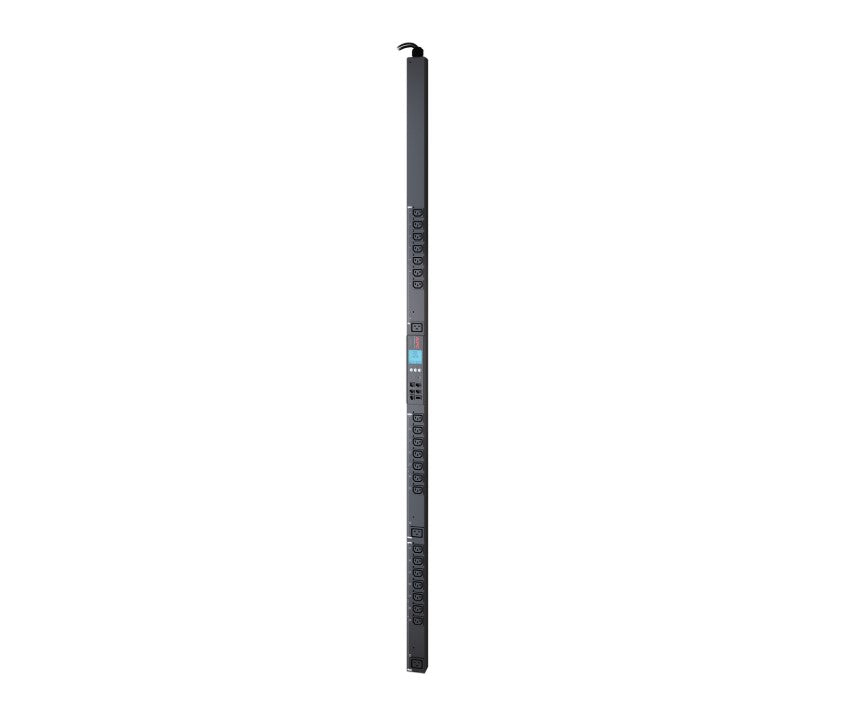 APC ZeroU Switched Metered Rack PDU - 21xC13, 3xC19 Remote Control APC